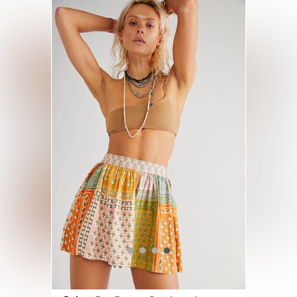Jen's Pirate Booty
Rhiannon Shorts